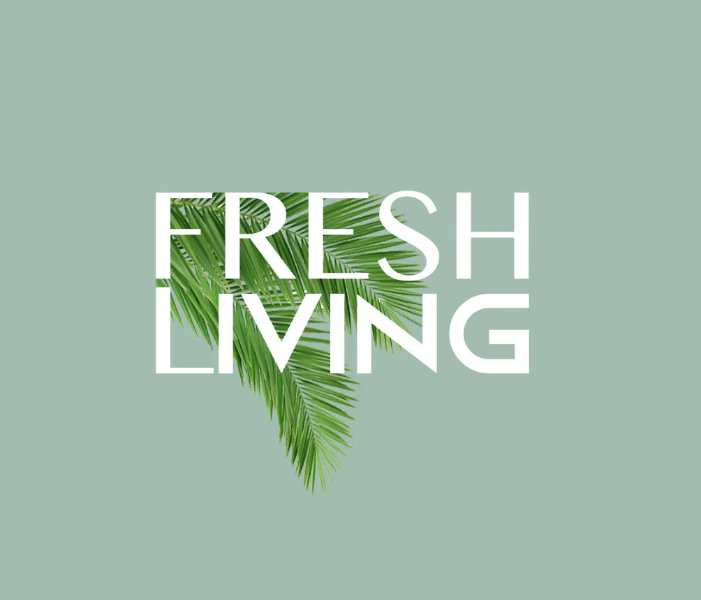 Fresh Living Merchant Logo