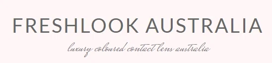 FreshLook Australia Promo Code