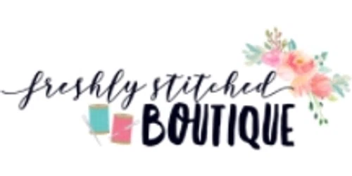 Freshly Stitched Boutique Promo Code