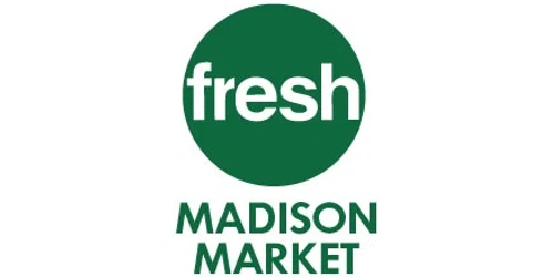 Fresh Madison Market Promo Code