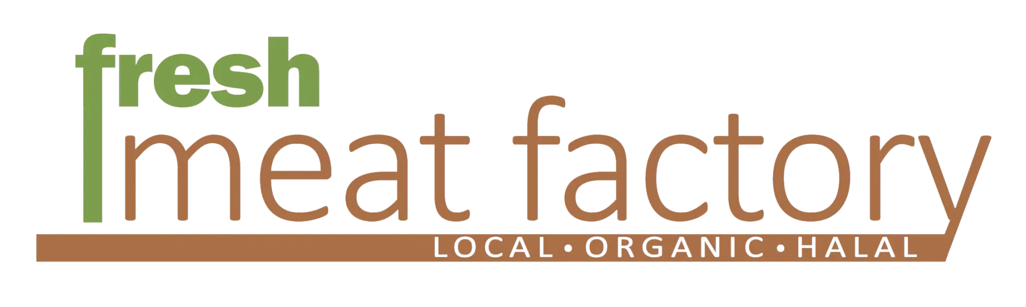 Fresh Meat Factory Merchant Logo