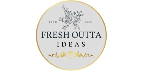 Fresh Outta Ideas Merchant logo