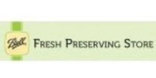 Fresh Preserving Store Merchant Logo