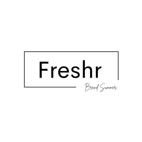 Freshr discount code