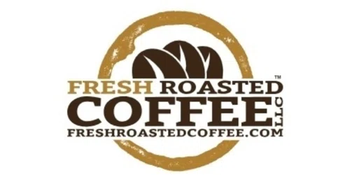 Fresh Roasted Coffee Merchant logo
