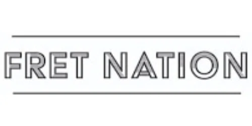 Fret Nation Promo Code