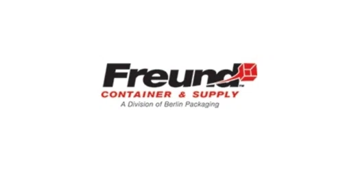 Freund Container & Supply coupon