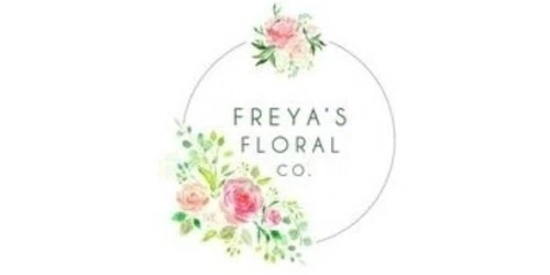 Freya’s Floral Company Promo Code