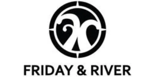 Friday & River Merchant logo