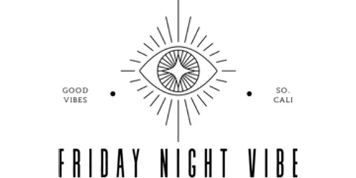 Friday Night Vibe Promo Code