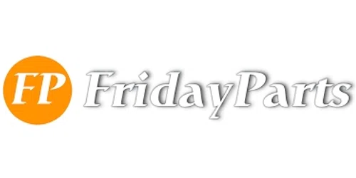 FridayParts Automotive Merchant logo