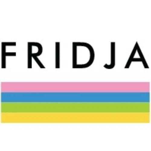 Fridja Promo Code