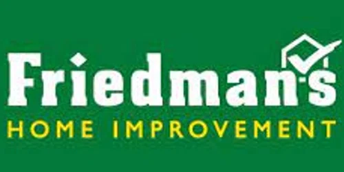 Friedman's Home Improvement Promo Code
