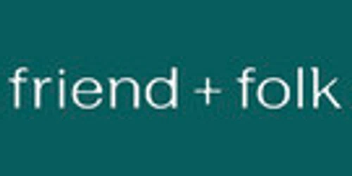 friend + folk Promo Code