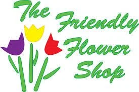 Friendly Flower Shop Merchant Logo