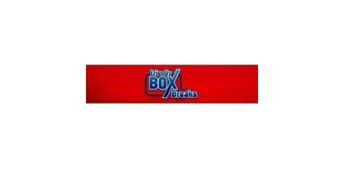Friendly Box Breaks coupon