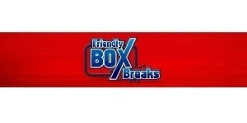 Friendly Box Breaks Promo Code