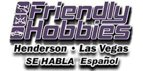 Friendly Hobbies Promo Code