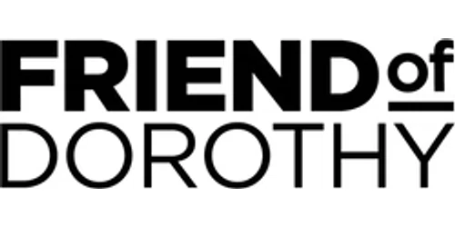 Friend of Dorothy Promo Code