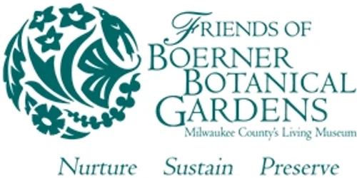 Friends of Boerner Botanical Gardens Promo Code