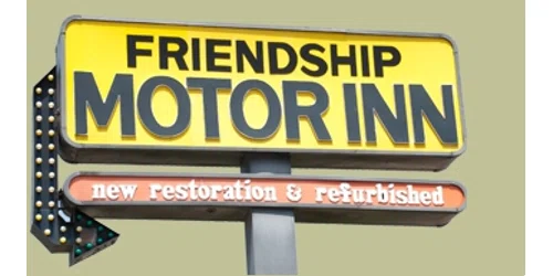 Friendship Motor Inn Merchant logo
