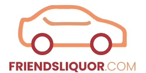 Friends Liquor Merchant logo