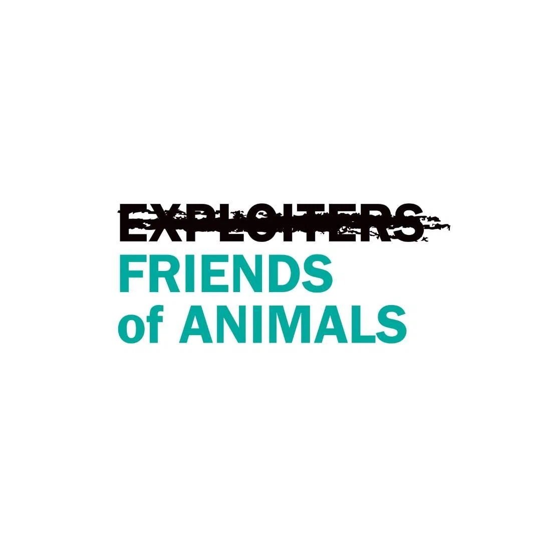 Friends of Animals Merchant Logo