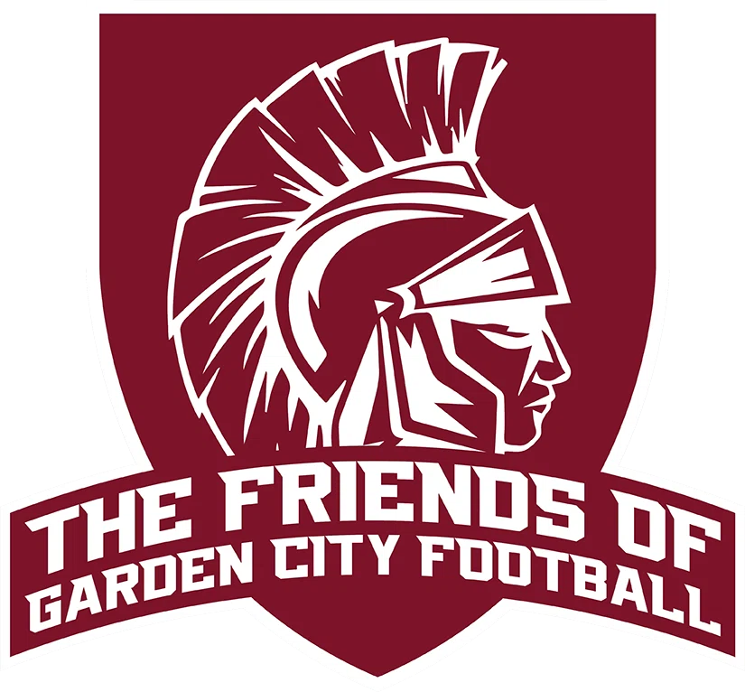 Friends of Garden City Football Merchant Logo