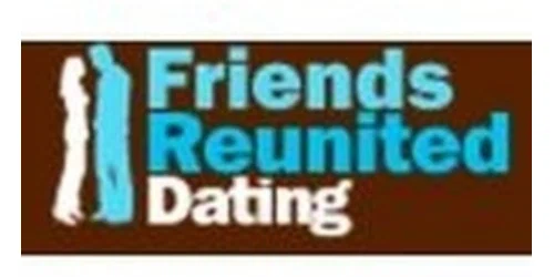Friends Reunited Dating Merchant Logo