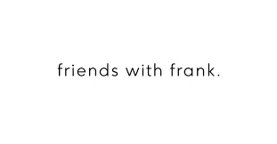 friends with frank. coupons
