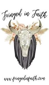 Fringed in Faith Promo Code