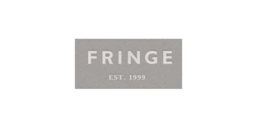 Fringe Studio coupon