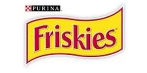 Friskies Merchant Logo
