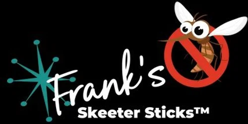 Frank's Skeeter Sticks Promo Code