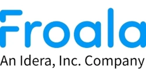 Froala Merchant logo
