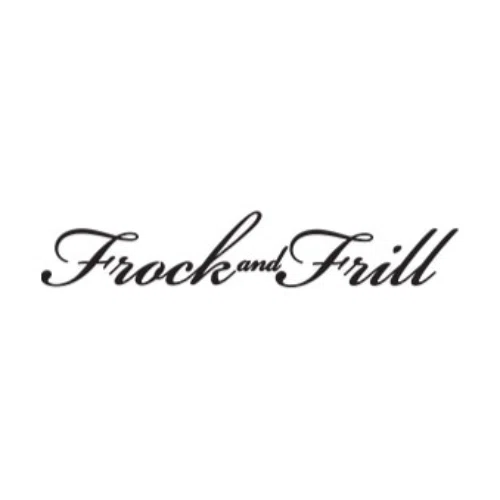 Brands like frock outlet and frill