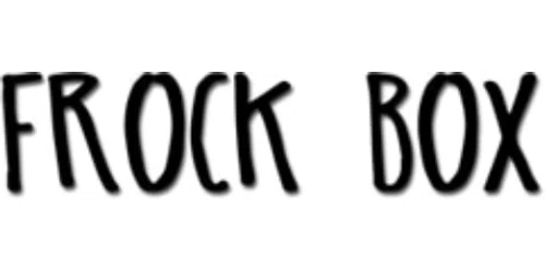 Frock Box Merchant logo