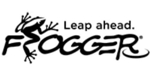 Frogger Golf Merchant logo