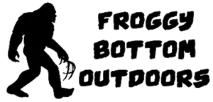 Froggy Bottom Outdoors Merchant Logo