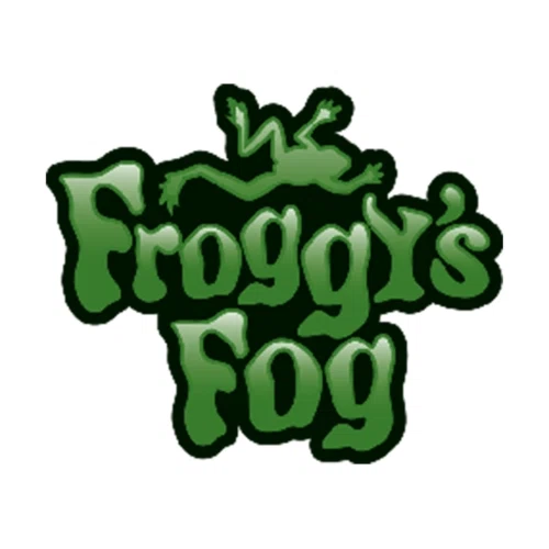 FROGGYS FOG Promo Code — 10 Off in September 2024