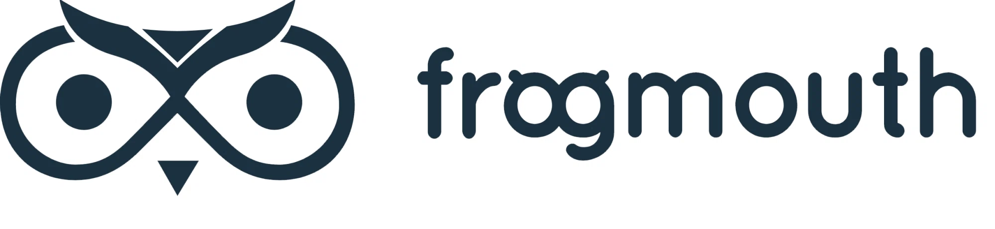 Frogmouth Merchant Logo