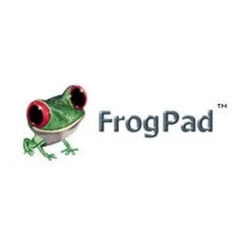 FrogPad Promo Code