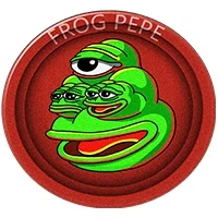 FrogPePe Merchant Logo
