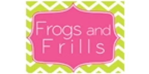 Frogs and Frills Boutique Promo Code