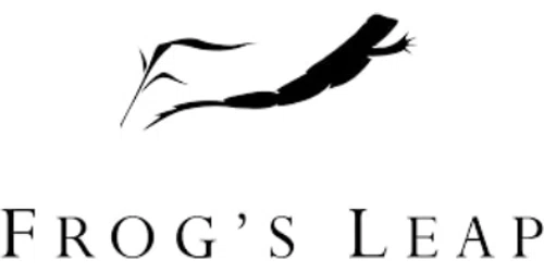 Frog's Leap Winery Promo Code