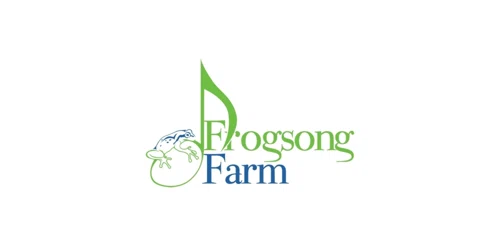 Frogsong Farm coupon