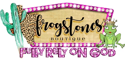 Frogstones Promo Code