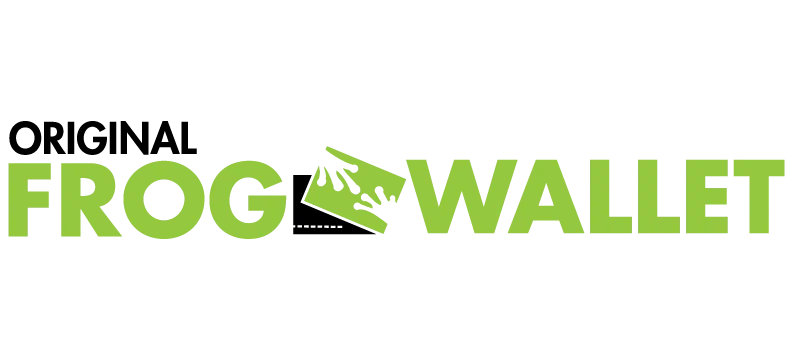 Frog Wallets Merchant Logo