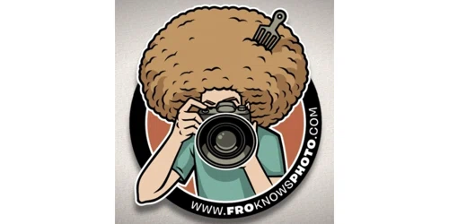 Fro Knows Photo coupon