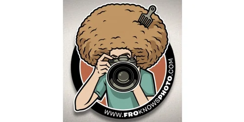 Fro Knows Photo Merchant logo